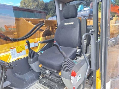 PC650-8EO-KC06540X – Máy xúc Komatsu PC650-8EO