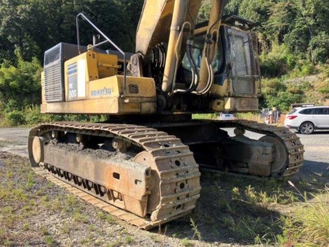 PC800-7-40086 – Máy xúc Komatsu PC800-7
