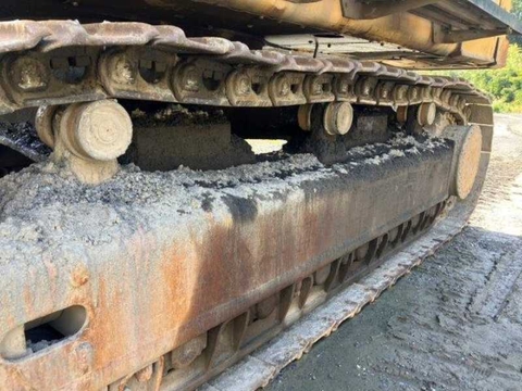 PC800-7-40086 – Máy xúc Komatsu PC800-7