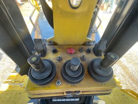 D155AX-6-81822 – Máy ủi Komatsu D155AX-6