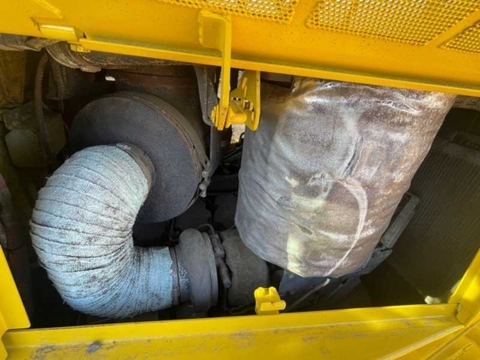 D155AX-6-81822 – Máy ủi Komatsu D155AX-6