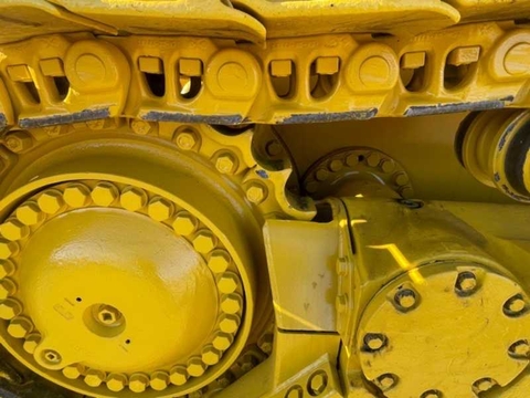 D155AX-6-81822 – Máy ủi Komatsu D155AX-6