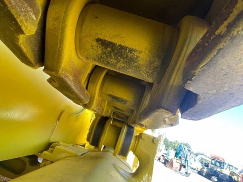D155AX-6-81822 – Máy ủi Komatsu D155AX-6