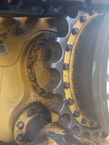 D6R-LGP00333 – Máy ủi Caterpillar D6R LGP