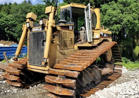 D6R-LGP00333 – Máy ủi Caterpillar D6R LGP
