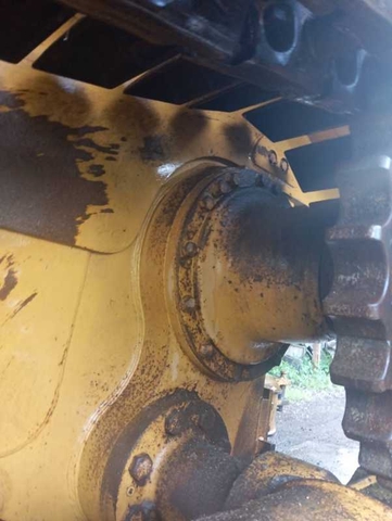 D6R-LGP00333 – Máy ủi Caterpillar D6R LGP