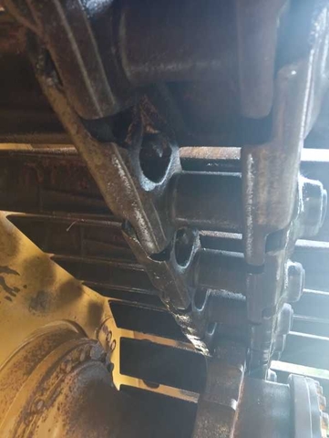 D6R-LGP00333 – Máy ủi Caterpillar D6R LGP