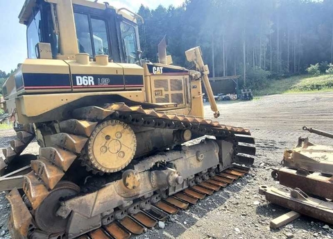 D6R-LGP00333 – Máy ủi Caterpillar D6R LGP