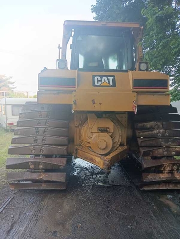 D6R-LGP00333 – Máy ủi Caterpillar D6R LGP