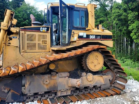 D6R-LGP00333 – Máy ủi Caterpillar D6R LGP