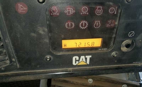 D6R-LGP00333 – Máy ủi Caterpillar D6R LGP