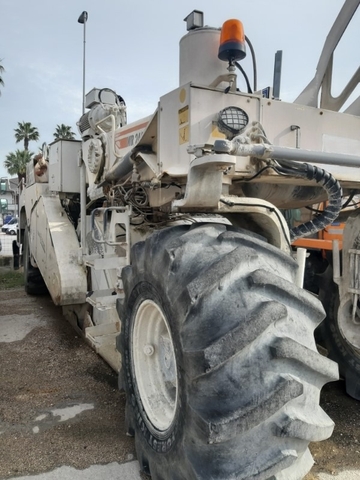 CÀO BÓC WIRTGEN WR2400 từ CHÂU ÂU – ĐỜI 2007 – CHẤT LƯỢNG TỐT!
