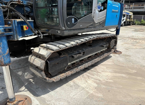 MÁY KHOAN CỌC NHỒI SHIROTA S-15 – ĐỜI 2017
