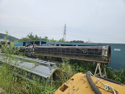 MÁY ĐÓNG CỌC NIPPON SHARYO DH608H-120M (1992) NK KR