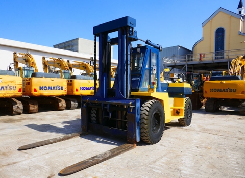 【KOMATSU】FD200Z-5 #2222（1999Year)