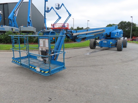 GENIE S-125 – XE N NG NGƯỜI 40 MÉT | ĐỜI 2007 | NHẬP KHẨU CH U &nbsp;U – CHẤT LƯỢNG NGUYÊN BẢN