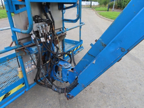 GENIE S-125 – XE N NG NGƯỜI 40 MÉT | ĐỜI 2007 | NHẬP KHẨU CH U &nbsp;U – CHẤT LƯỢNG NGUYÊN BẢN