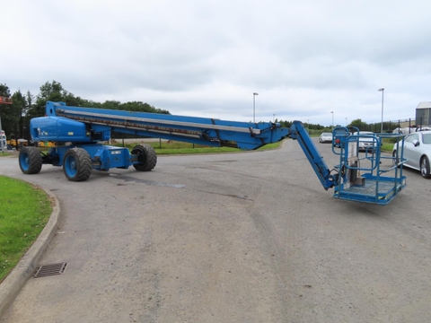 GENIE S-125 – XE N NG NGƯỜI 40 MÉT | ĐỜI 2007 | NHẬP KHẨU CH U &nbsp;U – CHẤT LƯỢNG NGUYÊN BẢN