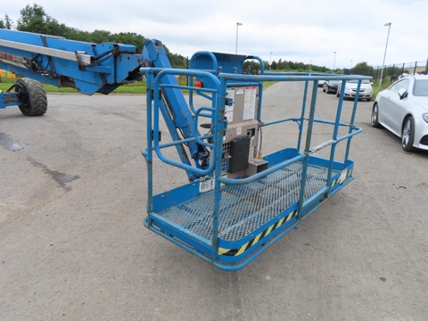 GENIE S-125 – XE N NG NGƯỜI 40 MÉT | ĐỜI 2007 | NHẬP KHẨU CH U &nbsp;U – CHẤT LƯỢNG NGUYÊN BẢN