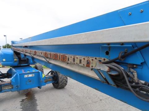 GENIE S-125 – XE N NG NGƯỜI 40 MÉT | ĐỜI 2007 | NHẬP KHẨU CH U &nbsp;U – CHẤT LƯỢNG NGUYÊN BẢN