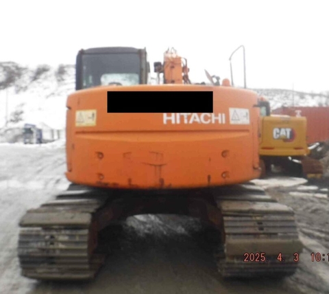 MÁY XÚC HITACHI ZX135US-E – NHẬT BẢN – CHUẨN CÔNG TRÌNH ĐÔ THỊ