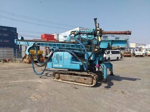 SIÊU PHẨM MÁY KHOAN CỌC NHỒI GI130C-1-109– NHẬP KHẨU NHẬT BẢN 🇯🇵