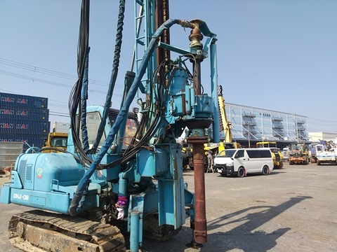 MÁY ĐÓNG CỌC CHẤT LƯỢNG CAO – NHẬP KHẨU NHẬT BẢN 🇯🇵