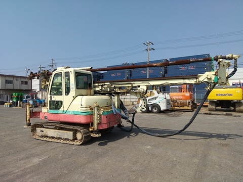 MÁY ĐÓNG CỌC THỦY LỰC – SIÊU BỀN, SIÊU TIẾT KIỆM – NHẬP KHẨU NHẬT BẢN