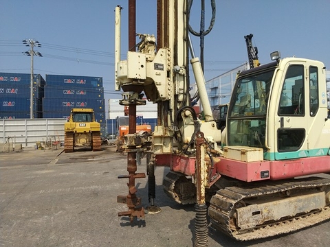 MÁY ĐÓNG CỌC THỦY LỰC – SIÊU BỀN, SIÊU TIẾT KIỆM – NHẬP KHẨU NHẬT BẢN