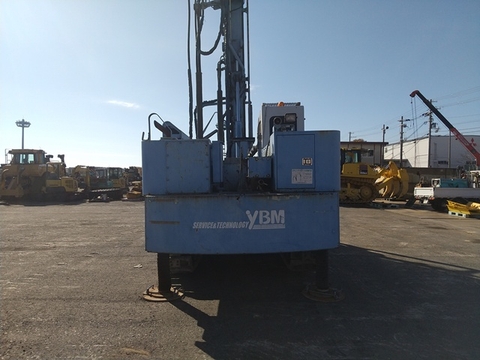 SIÊU PHẨM MÁY KHOAN CỌC NHỒI GI130C-1-109– NHẬP KHẨU NHẬT BẢN 🇯🇵