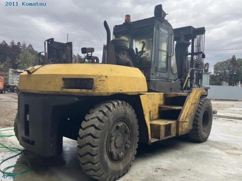 KOMATSU FD200Z-6 – XE NÂNG DẦU 20 TẤN 🇯🇵