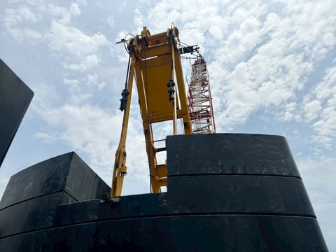 SIÊU PHẨM CẨU XÍCH KOBELCO 120 TẤN – HÀNG TUYỂN CHỌN TỪ NHẬT BẢN! 🚨