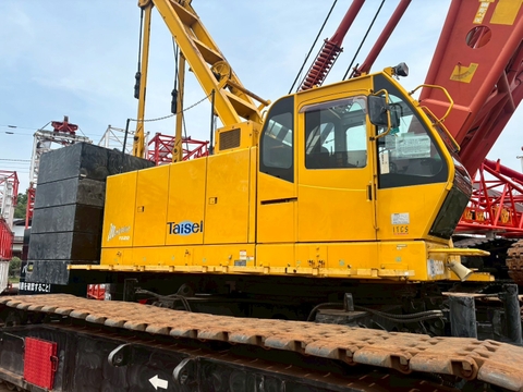 SIÊU PHẨM CẨU XÍCH KOBELCO 120 TẤN – HÀNG TUYỂN CHỌN TỪ NHẬT BẢN! 🚨