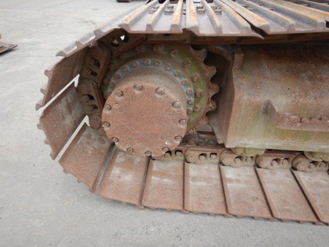 May Xuc Model/type: ZX225US-3&nbsp;
