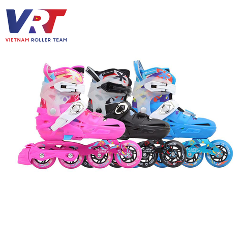 Giày Patin Trẻ Em Flying Eagle S6C