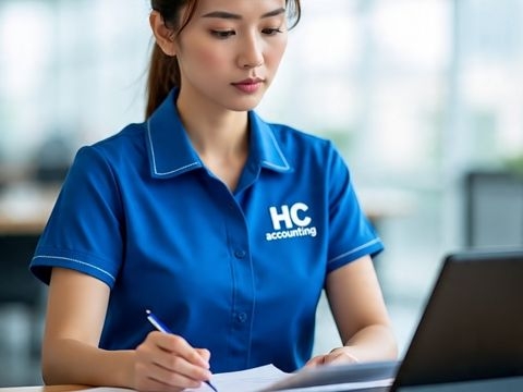 DỊCH VỤ RÀ SOÁT VÀ HOÀN THIỆN SỔ SÁCH KẾ TOÁN