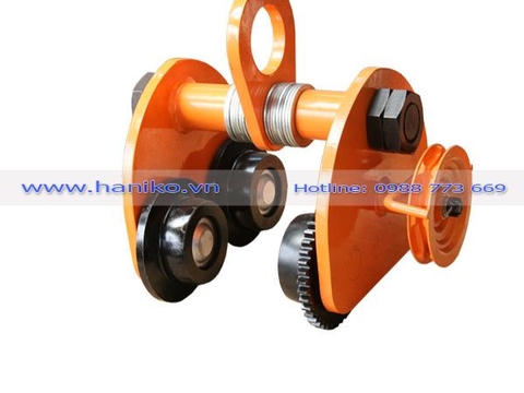 Con chạy xích 3T-3M Kawasaki