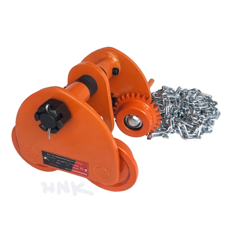 Con chạy xích 1T-3m kawasaki