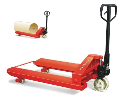 Xe nâng cuộn giấy 3 Tấn - HANIKO - càng 1100mm