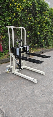Xe nâng mini 400 kg nâng cao 90cm