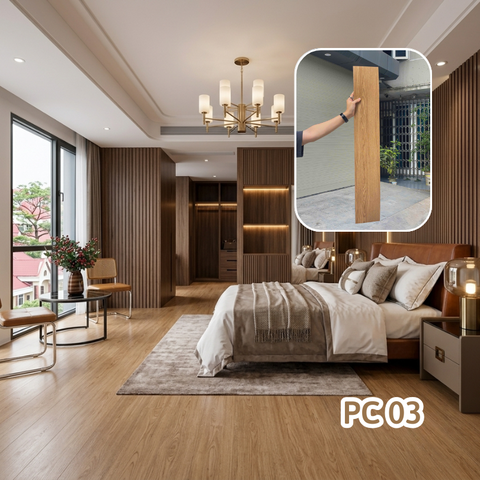 Sàn nhựa dán PC 03 Forbo Nuvia