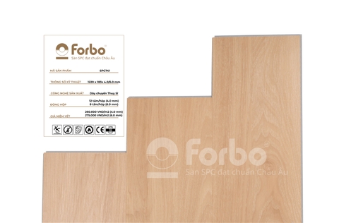 Sàn nhựa Forbo Nuvia SPC 741