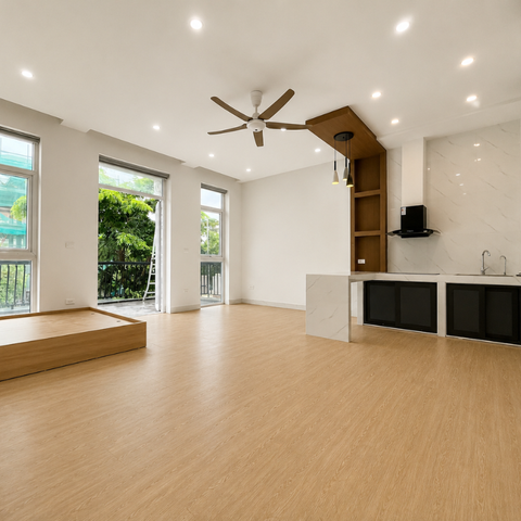 Sàn nhựa Forbo Nuvia SPC 741