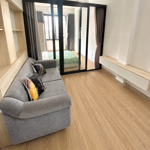 Sàn nhựa Forbo Nuvia SPC 55