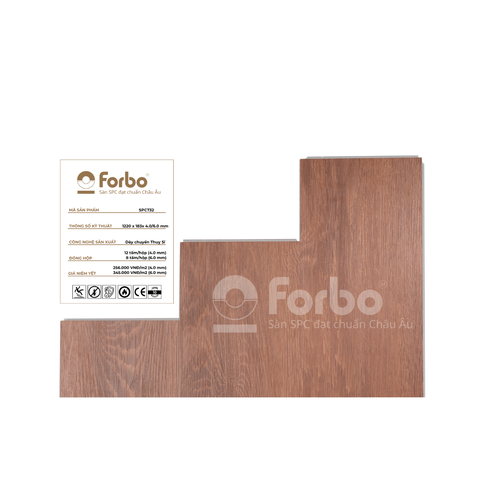 Sàn nhựa Forbo Nuvia SPC 732