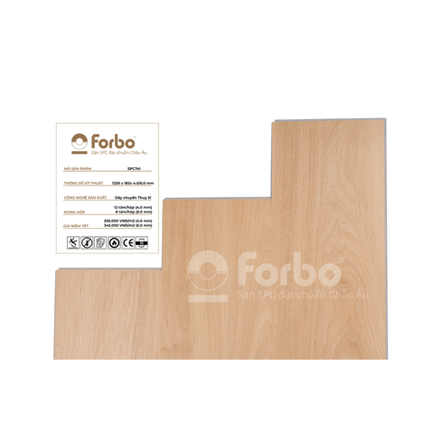 Sàn nhựa Forbo Nuvia SPC 741