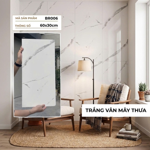 Tấm dán tường tự dán sẵn keo BR006