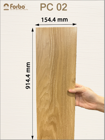 Sàn nhựa dán PC 02 Forbo Nuvia