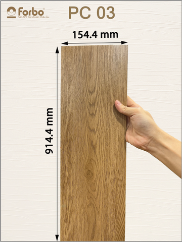 Sàn nhựa dán PC 03 Forbo Nuvia