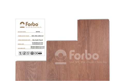 Sàn nhựa Forbo Nuvia SPC 732
